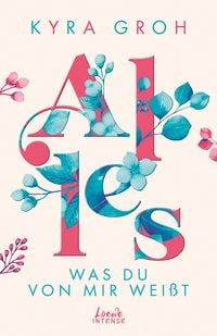 Produktbild: Alles, was du von mir wei&szlig;t (Alles-Trilogie, Band 2)