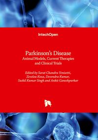 Produktbild: Parkinson's Disease - Animal Models, Current Therapies and Clinical Trials