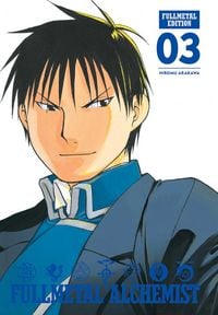 Produktbild: Fullmetal Alchemist