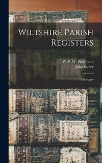 Produktbild: Wiltshire Parish Registers