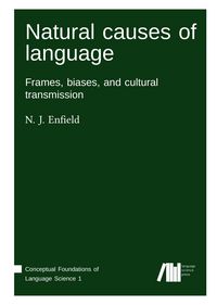 Produktbild: Natural causes of language