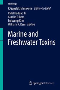 Produktbild: Marine and Freshwater Toxins