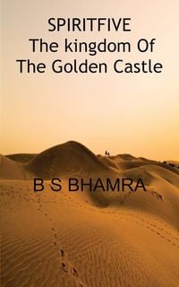 Produktbild: Spirit five the kingdom of the golden castle