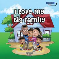 Produktbild: I Love My Big Family