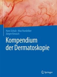 Produktbild: Kompendium der Dermatoskopie