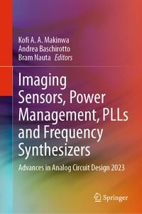 Produktbild: Imaging Sensors, Power Management, PLLs and Frequency Synthesizers