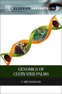 Produktbild: Genomics Of Cultivated Palms
