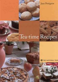 Produktbild: Pettigrew, J: Tea-time Recipes