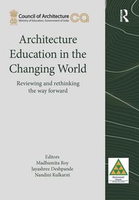 Produktbild: Architecture Education in the Changing World