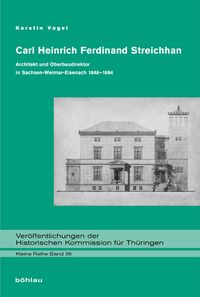 Produktbild: Carl Heinrich Ferdinand Streichhan
