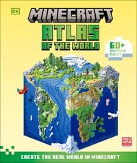 Produktbild: Minecraft Atlas of the World