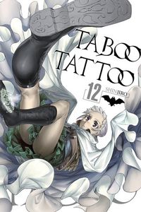 Produktbild: Dashiell, C: Taboo Tattoo, Vol. 12