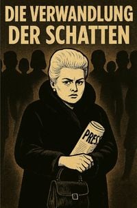 Produktbild: Die Verwandlung der Schatten