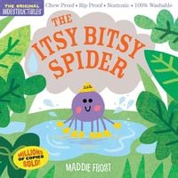 Produktbild: Indestructibles: The Itsy Bitsy Spider