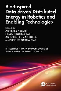 Produktbild: Bio-Inspired Data-driven Distributed Energy in Robotics and Enabling Technologies