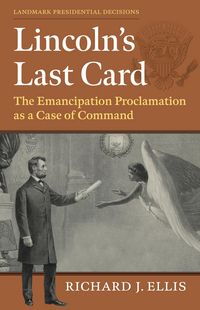 Produktbild: Lincoln's Last Card