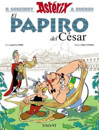 Produktbild: Asterix 36. El papiro del C&eacute;sar
