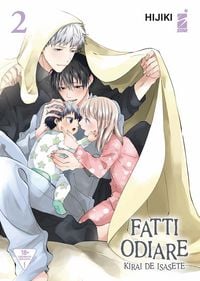 Produktbild: Fatti odiare. Kirai de isasete. Vol. 2