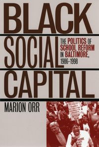 Produktbild: Black Social Capital