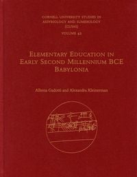 Produktbild: Gadotti, A: Elementary Education in Early Second Millennium