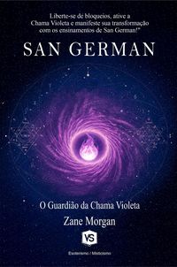 Produktbild: San German - O Guardi&atilde;o do Chama Violeta