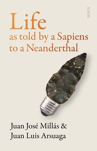 Produktbild: Life As Told by a Sapiens to a Neanderthal