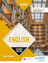 Produktbild: Higher English, Second Edition