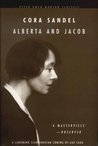 Produktbild: Sandel, C: Alberta and Jacob