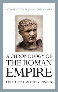 Produktbild: A Chronology of the Roman Empire