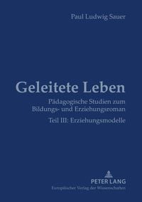 Produktbild: Geleitete Leben