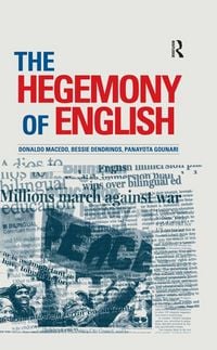 Produktbild: Hegemony of English