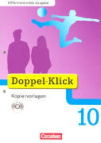 Produktbild: Doppel-Klick - Das Sprach- und Lesebuch - Differenzierende Ausgabe - 10. Schuljahr