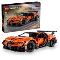 Produktbild: LEGO Technic 42222 Bugatti Chiron Pur Sport Hypercar, Rennauto Spielzeug