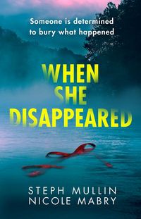 Produktbild: When She Disappeared