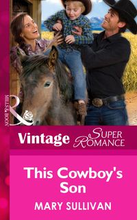 Produktbild: This Cowboy's Son