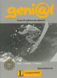 Produktbild: Geni@l A2 - Eserciziario A2