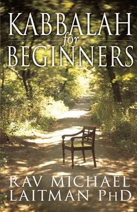 Produktbild: Kabbalah For Beginners