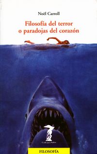 Produktbild: Filosof&iacute;a del terror o paradojas del coraz&oacute;n