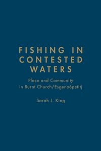 Produktbild: Fishing in Contested Waters