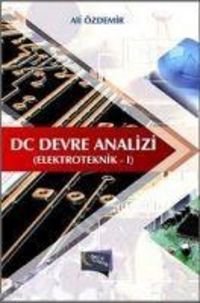Produktbild: DC Devre Analizi