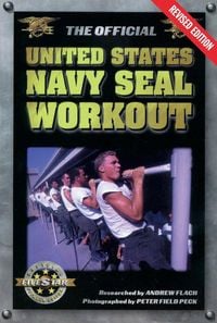Produktbild: Flach, A: Official United States Navy Seal Workout