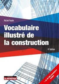 Produktbild: Vocabulaire illustr&eacute; de la construction