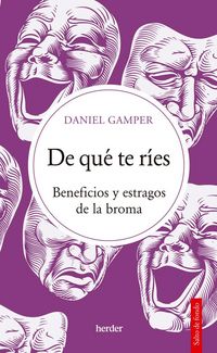Produktbild: De Que Te Ries