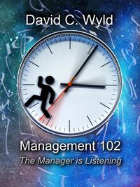Produktbild: Management 102: The Manager is Listening (Management 101, #2)