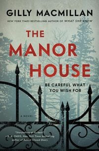 Produktbild: Macmillan, G: The Manor House Intl