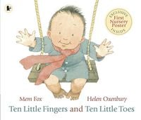 Produktbild: Ten Little Fingers and Ten Little Toes