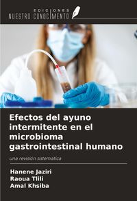 Produktbild: Efectos del ayuno intermitente en el microbioma gastrointestinal humano