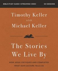 Produktbild: The Stories We Live by Bible Study Guide Plus Streaming Video