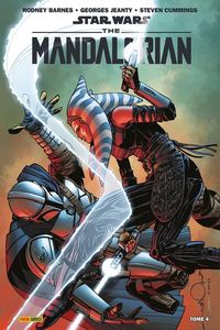 Produktbild: Star Wars : the Mandalorian. Tome 4