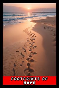 Produktbild: Footprints of Hope: Pamela's Journey from Orphanage to Unexpected Betrayal (contos, #1)